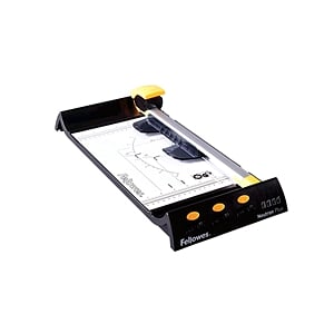 Fellowes A4 Plus Safecut  Cizalla
