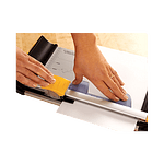 Fellowes A4 Plus Safecut  Cizalla