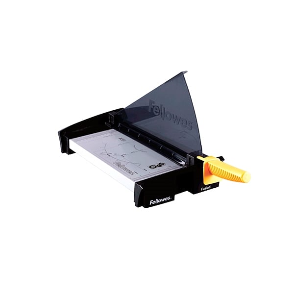 Fellowes Guillotina Fusion A4  Prensador