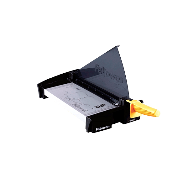 Fellowes Guillotina Fusion A4  Prensador