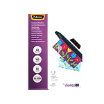 Fellowes A3 80micras 100uds  Fundas de Plastificar
