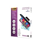 Fellowes A3 80micras 100uds  Fundas de Plastificar