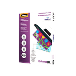 Fellowes A3 80micras 100uds  Fundas de Plastificar