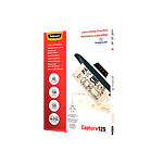 Fellowes A3 125micras 100uds  Fundas de Plastificar