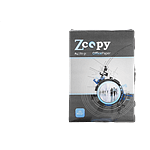 PAQUETE 500H PAPEL 80GR A4 ZCOPY CIE 146 ZCOPY80GR
