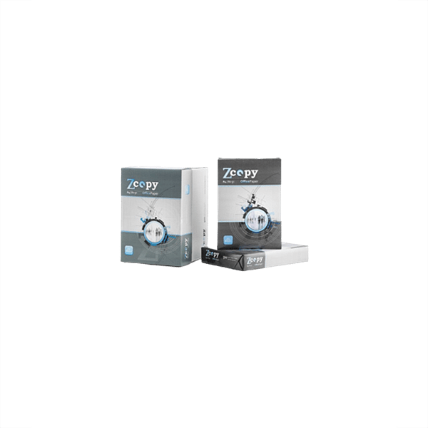PAQUETE 500H PAPEL 80GR A4 ZCOPY CIE 146 ZCOPY80GR