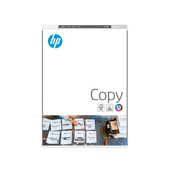HP Copy DINA4 500 hojas 80gm2  Papel
