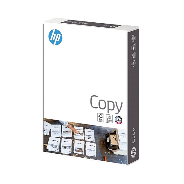HP Copy DINA4 500 hojas 80gm2  Papel