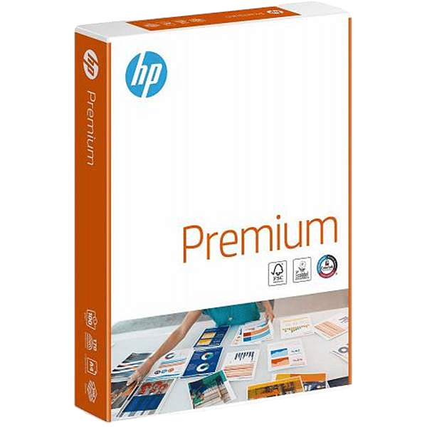 HP Papel DINA4 paquete 500 hojas 80g blancura CIE170