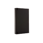 Moleskine Cuaderno Classic Rayas Tapa Dura Negra Talla M
