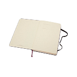 Moleskine Cuaderno Classic Liso Tapa Dura Negra Talla L