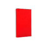 Moleskine Cuaderno Classic Liso Tapa Dura Roja Talla L Moleskine Cuaderno Classic Liso Tapa Dura Roja Talla L