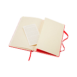 Moleskine Cuaderno Classic Liso Tapa Dura Roja Talla L Moleskine Cuaderno Classic Liso Tapa Dura Roja Talla L