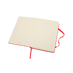 Moleskine Cuaderno Classic Liso Tapa Dura Roja Talla L Moleskine Cuaderno Classic Liso Tapa Dura Roja Talla L