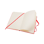 Moleskine Cuaderno Classic Liso Tapa Dura Roja Talla L Moleskine Cuaderno Classic Liso Tapa Dura Roja Talla L