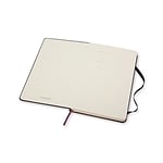 Moleskine Cuaderno Classic Rayas Tapa Dura Negra Talla P