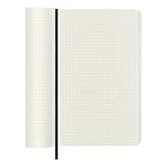 Moleskine Cuaderno Classic Tapa Blanda Cuadrícula Negro Talla L 13x21cm
