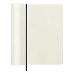 Moleskine Cuaderno Classic Tapa Blanda Lisa Negro Talla L 13x21cm