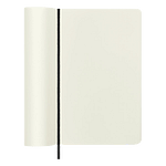 Moleskine Cuaderno Classic Tapa Blanda Lisa Negro Talla L 13x21cm