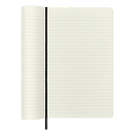 Moleskine Cuaderno Classic Tapa Blanda Rayado Negro Talla L 13x21cm Moleskine Cuaderno Classic Tapa Blanda Rayado Negro Talla L 13x21cm