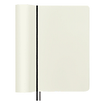 Moleskine Cuaderno Classic Ampliado Tapa Blanda Liso Negro Talla L 13x21cm