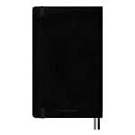 Moleskine Cuaderno Classic Ampliado Tapa Blanda Rayado Negro Talla L 13x21cm