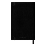 Moleskine Cuaderno Classic Ampliado Tapa Blanda Rayado Negro Talla L 13x21cm