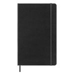Moleskine Cuaderno Classic Tapa Dura Cuadrícula Negro Talla L 13x21cm Moleskine Cuaderno Classic Tapa Dura Cuadrícula Negro Talla L 13x21cm