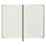 Moleskine Cuaderno Classic Tapa Dura Cuadrícula Negro Talla L 13x21cm Moleskine Cuaderno Classic Tapa Dura Cuadrícula Negro Talla L 13x21cm