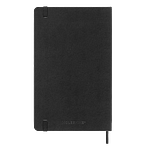 Moleskine Cuaderno Classic Tapa Dura Cuadrícula Negro Talla L 13x21cm Moleskine Cuaderno Classic Tapa Dura Cuadrícula Negro Talla L 13x21cm