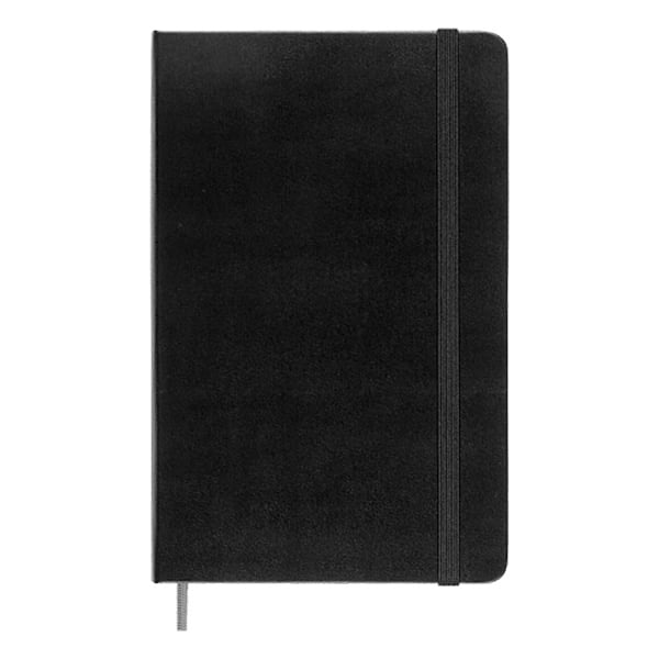 Moleskine Cuaderno de bocetos Tapa Dura Negro Talla M 115x175cm