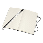 Moleskine Cuaderno Classic Ampliado Tapa Dura Rayado Negro Talla XL 19x25cm Moleskine Cuaderno Classic Ampliado Tapa Dura Rayado Negro Talla XL 19x25cm