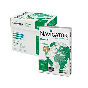 Navigator Universal DIN A4 2500 hojas 80grm2  Papel