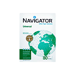 Navigator Universal DIN A4 2500 hojas 80grm2  Papel