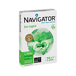 Navigator EcoLogical DIN A4 2500 hojas 75grm2  Papel