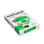 Navigator EcoLogical DIN A4 2500 hojas 75grm2  Papel