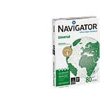PAQUETE 500H PAPEL 80GR A3 NAVIGATOR CIE169 119906