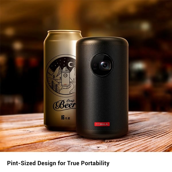 Anker Nebula Capsule II 720p HD  Proyector