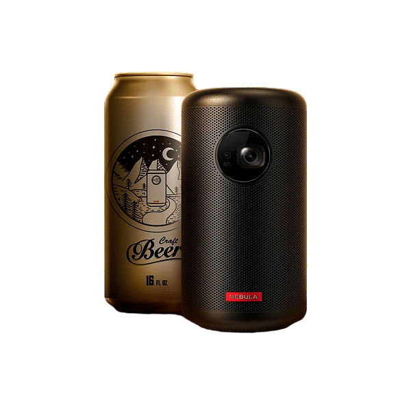 Anker Nebula Capsule II 720p HD  Proyector