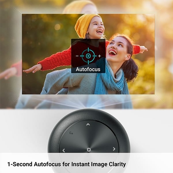 Anker Nebula Capsule II 720p HD  Proyector