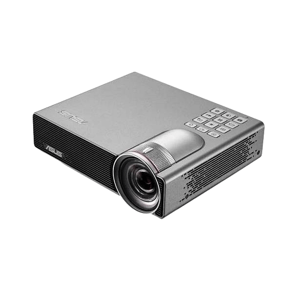 ASUS P3E PORTABLE LED WXGA 800 Lumens  Proyector