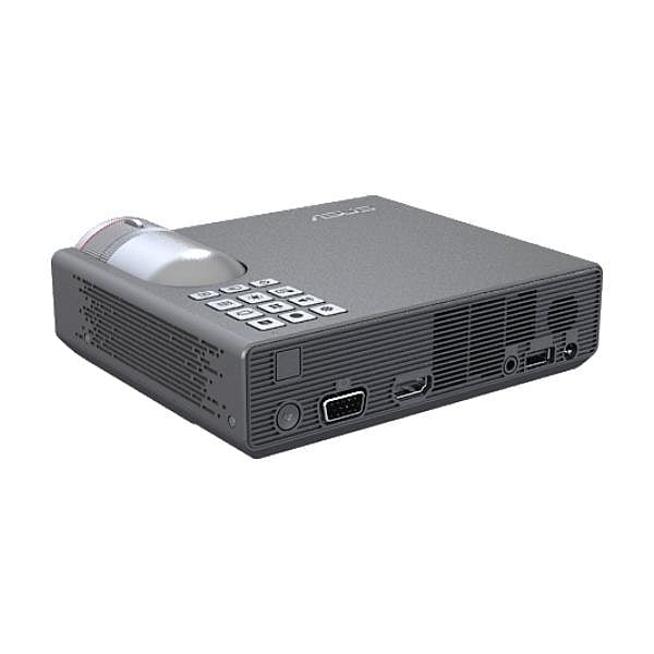 ASUS P3E PORTABLE LED WXGA 800 Lumens  Proyector