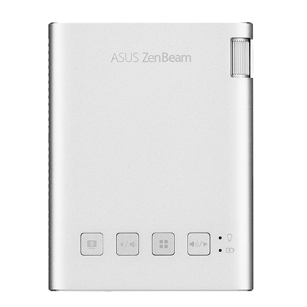 ASUS ZenBeam E1R  Proyector Led WVGA 200 Lumens