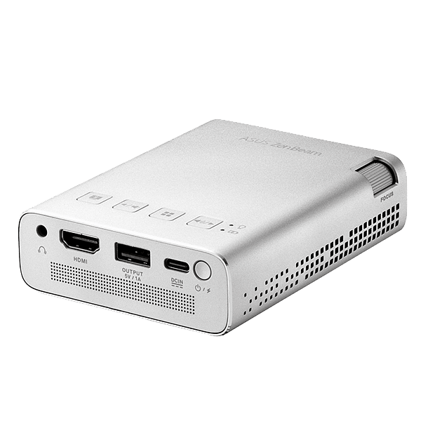 ASUS ZenBeam E1R  Proyector Led WVGA 200 Lumens