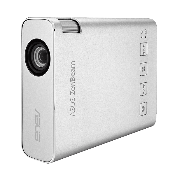 ASUS ZenBeam E1R  Proyector Led WVGA 200 Lumens