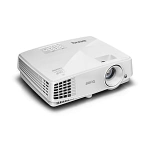 BenQ MS527 800 x 600 3300 Lumen 43  Proyector
