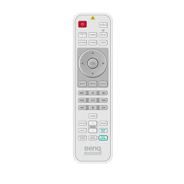 BenQ MU706 WUXGA 4000 12000 hdmi  Proyector