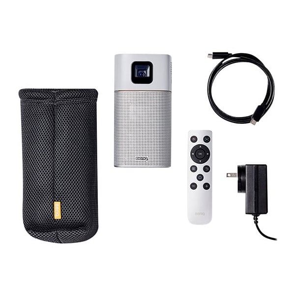 Benq GV1 Led WVGA 200 Lumens  Proyector