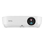 Benq MX536 4000 Lúmenes Ansi DLP XGA Blanco Proyector Benq MX536 4000 Lúmenes Ansi DLP XGA Blanco Proyector