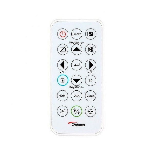 Optoma W331 1280 x 800 3300 Lumens  Proyector